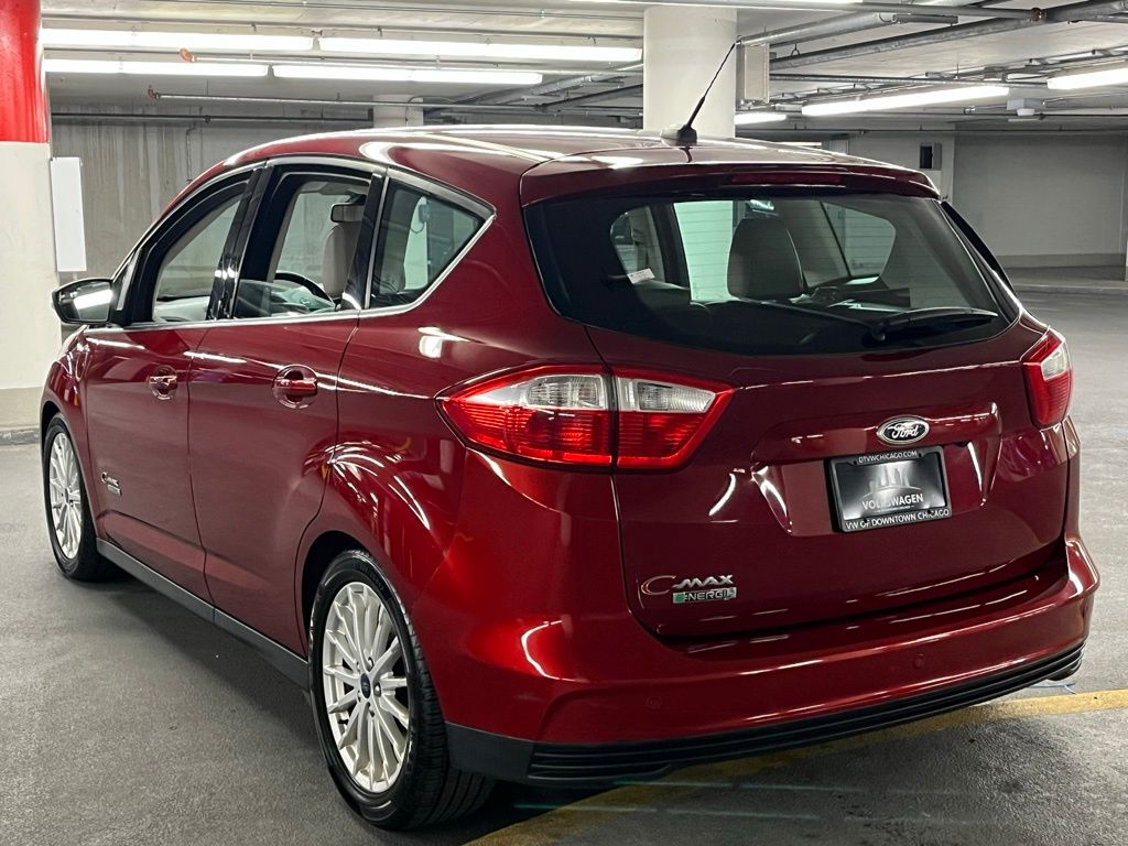 2016 Ford C-Max Energi SEL photo 4