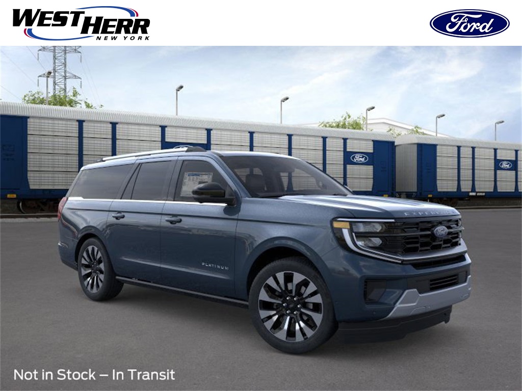 2025 Ford Expedition Platinum's photo
