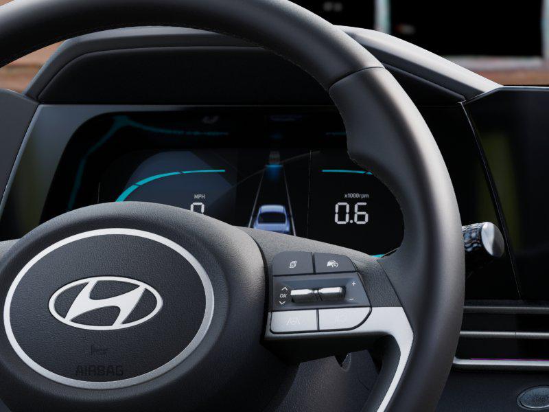2025 Hyundai Elantra SEL Sport photo 13