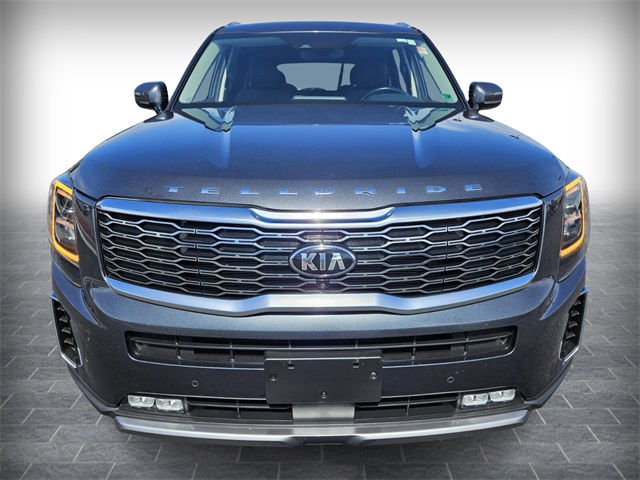 2020 Kia Telluride SX photo 2