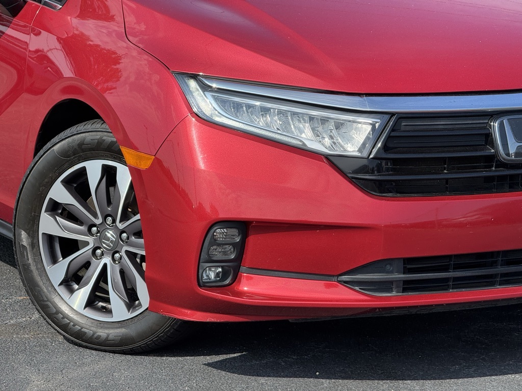 2022 Honda Odyssey EX-L photo 6