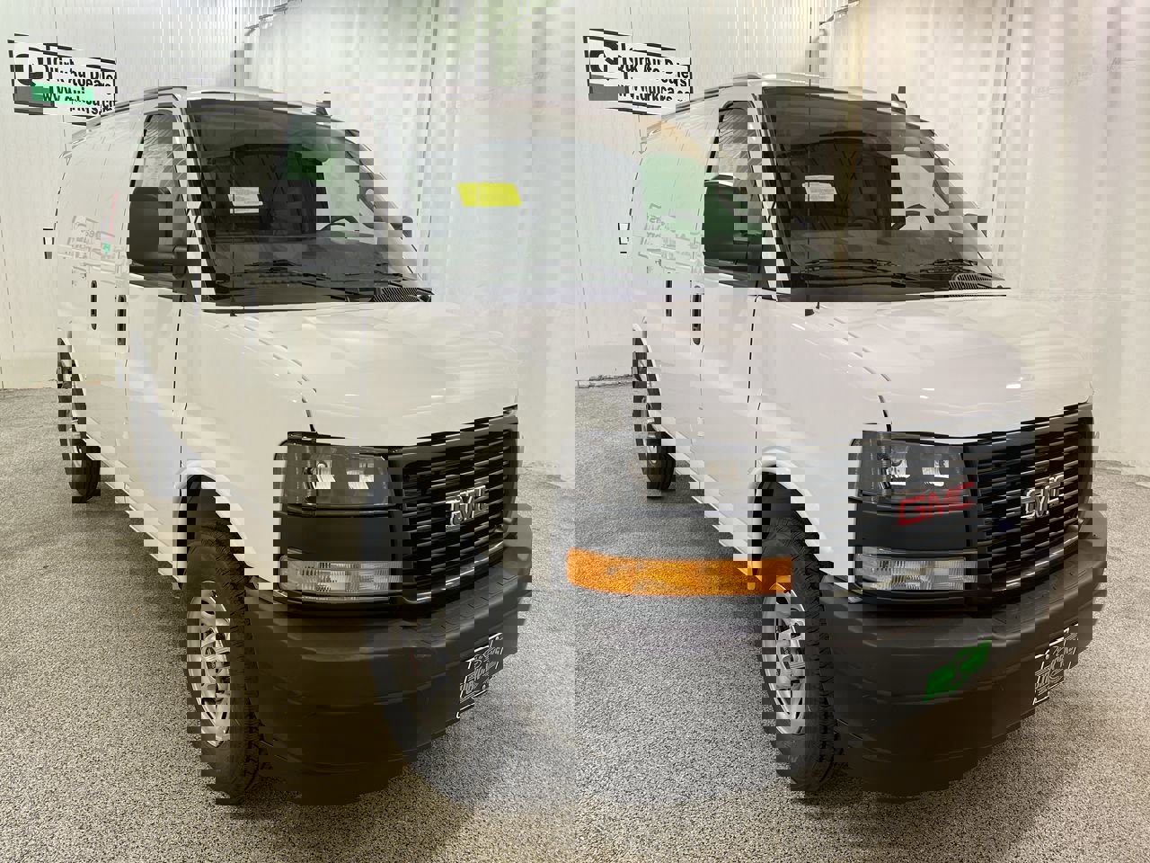 2025 GMC Savana Cargo Work Van's photo