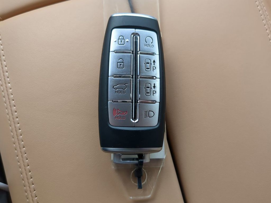 2022 Genesis GV80 Prestige Signature photo 26