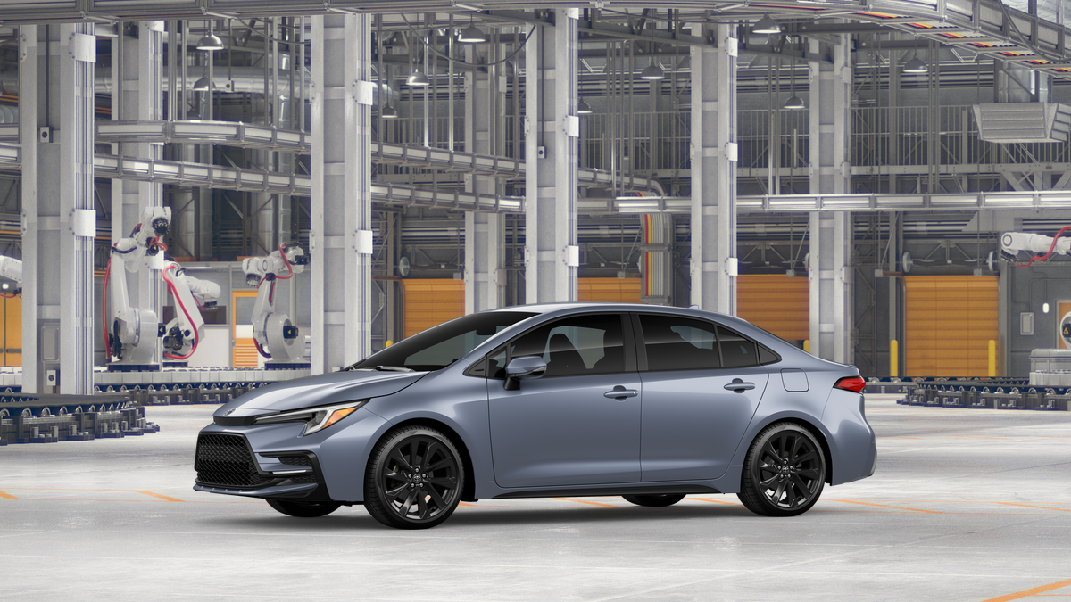 2026 Toyota Corolla SE photo 2