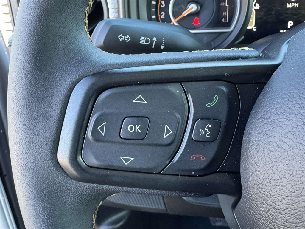 2024 Jeep Wrangler Sport S photo 11