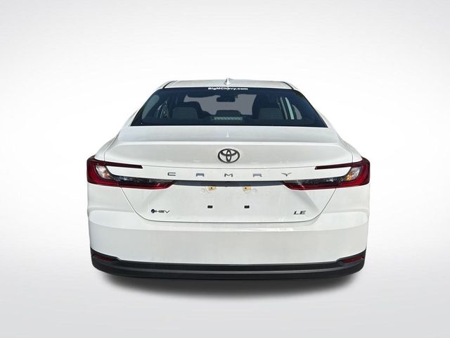 2025 Toyota Camry XLE photo 4