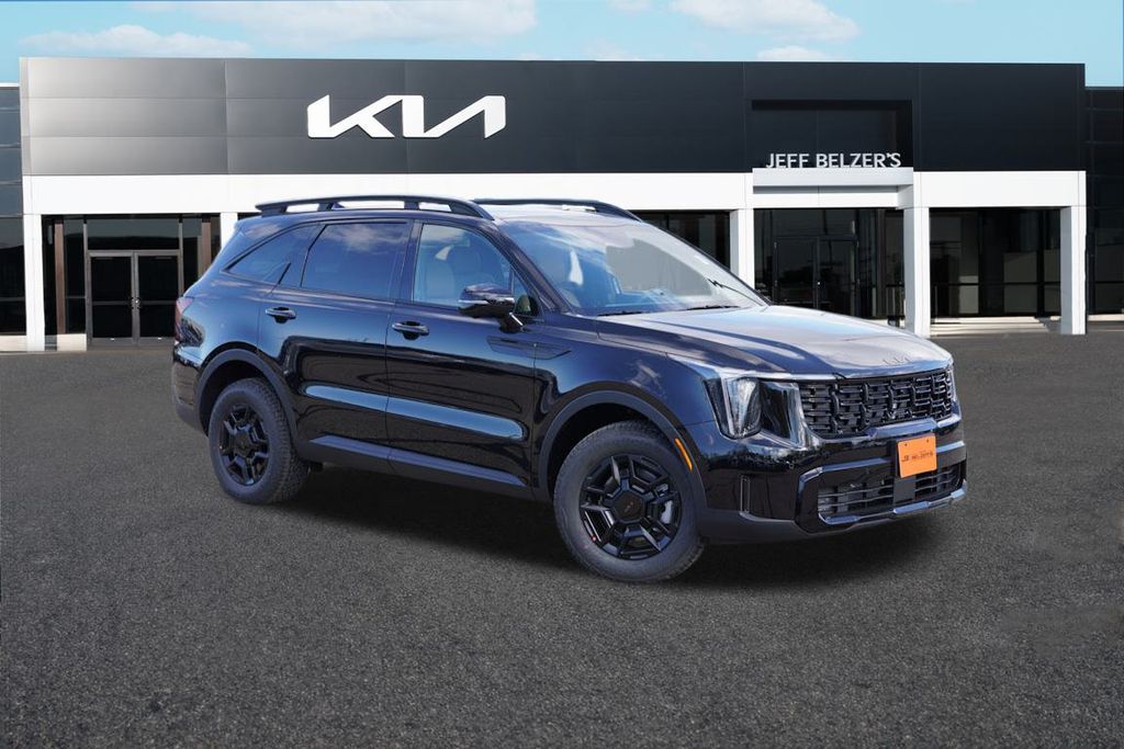 2026 Kia Sorento X-Pro SX Prestige's photo