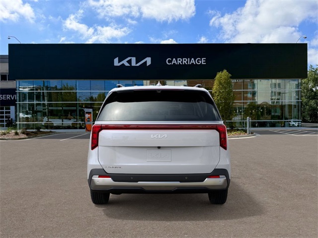 2026 Kia Carnival SX photo 3