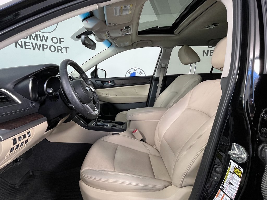 2019 Subaru Outback 2.5i photo 15
