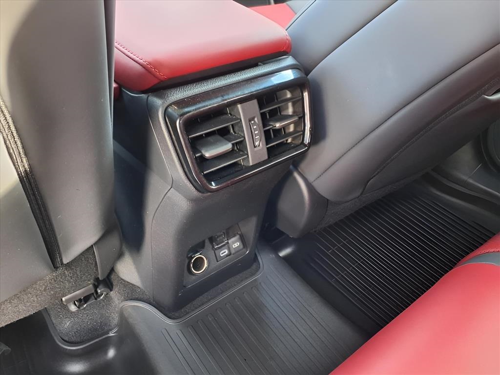 2022 Lexus NX 350 F SPORT Handling photo 10