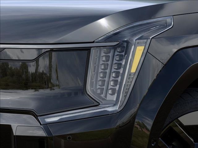 2026 Kia EV9 GT-Line photo 9