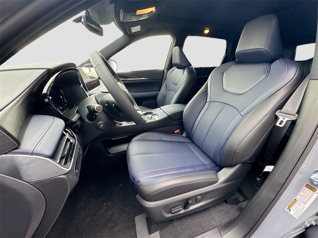 2026 Infiniti QX60 AWD photo 21