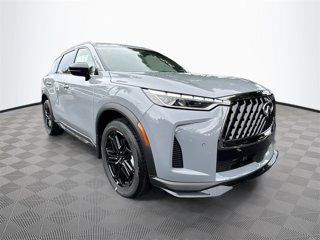 2026 Infiniti QX60 AWD photo 3