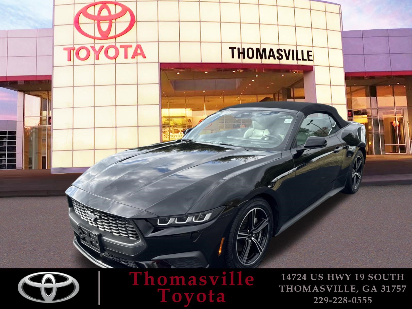 2024 Ford Mustang EcoBoost Premium's photo