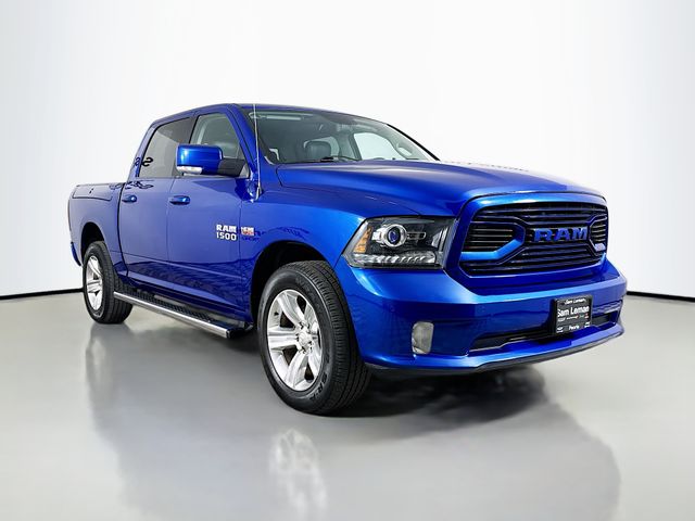 2018 RAM Ram 1500 Pickup Sport