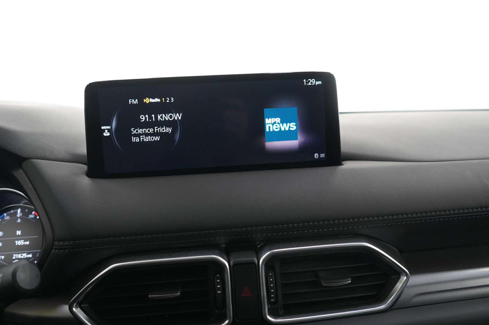 PreOwned 2021 Mazda CX5 Touring SUV in White Bear Lake 23A0235L