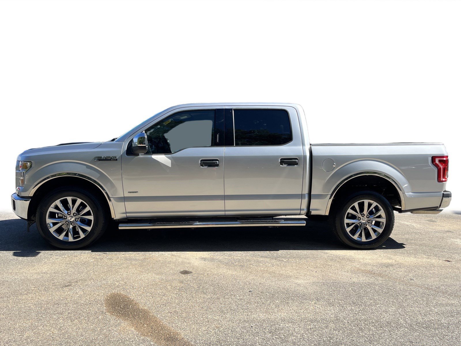 2017 Ford F-150 XLT photo 8
