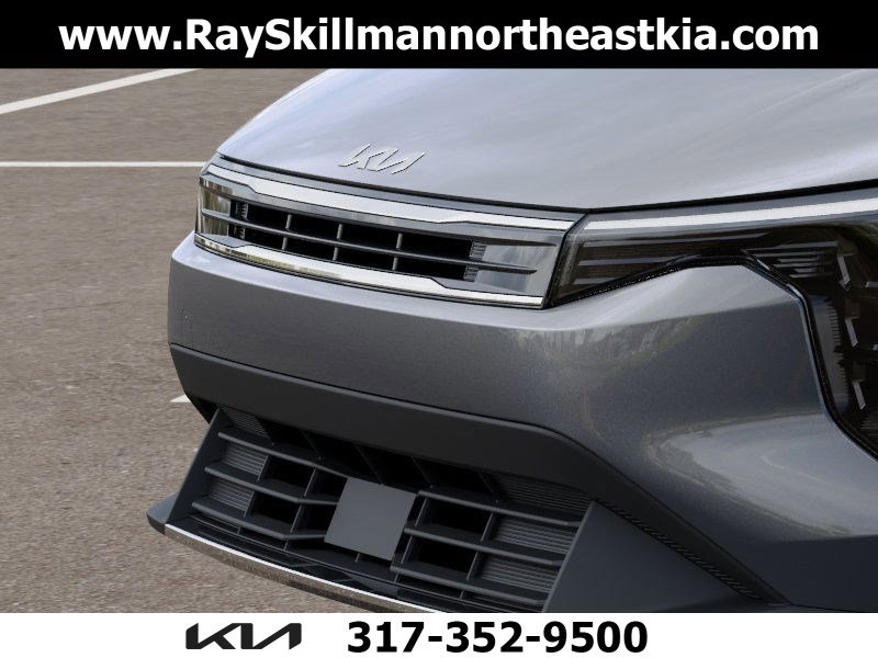 2025 Kia K4 EX photo 12