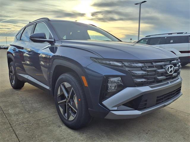 2026 Hyundai Tucson SEL Premium's photo