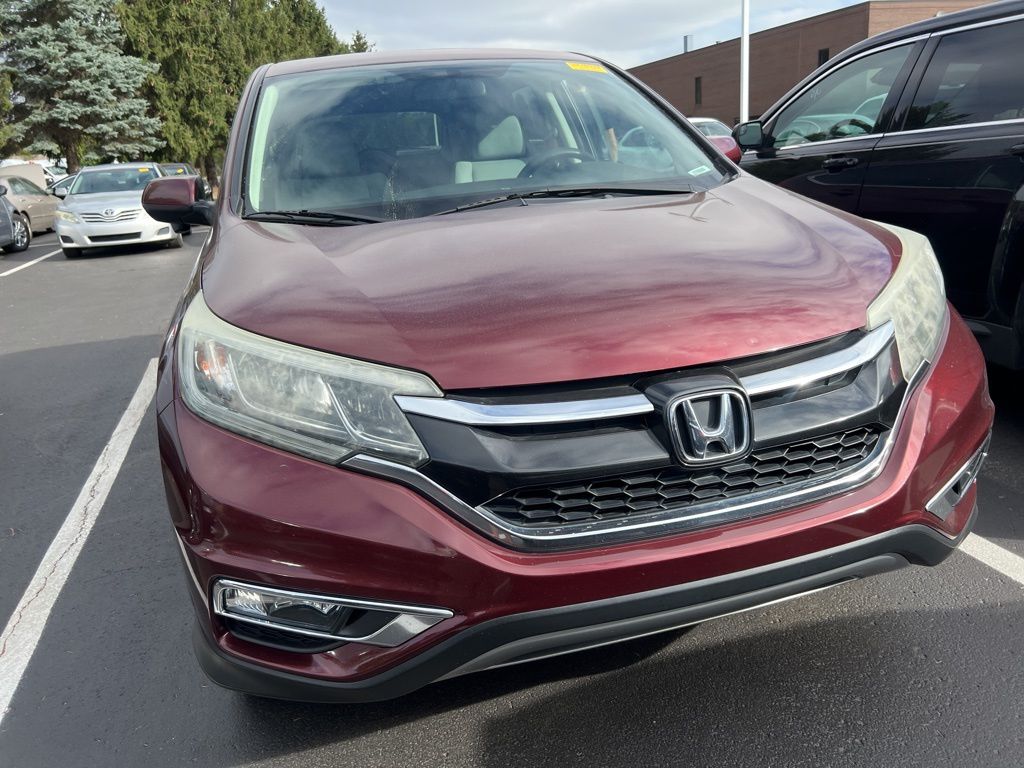 2015 Honda CR-V EX photo 5