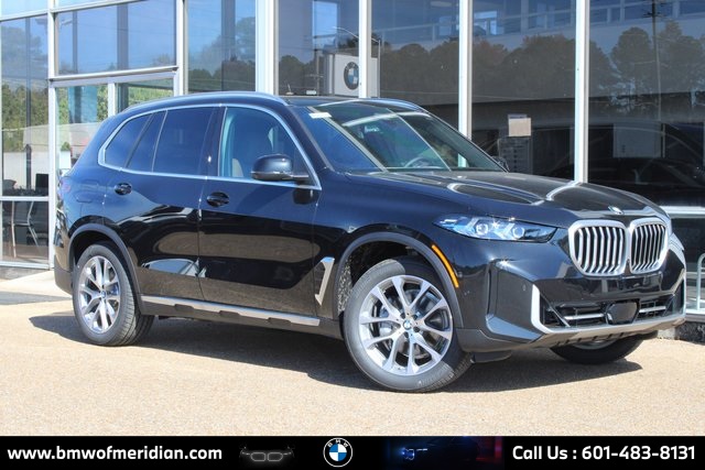 2026 BMW X5 40i's photo