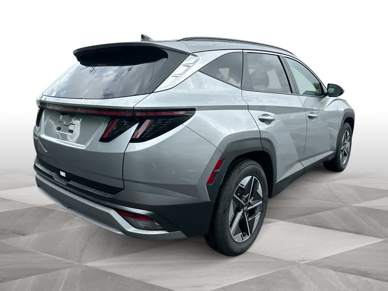 2026 Hyundai Tucson SEL Convenience photo 8