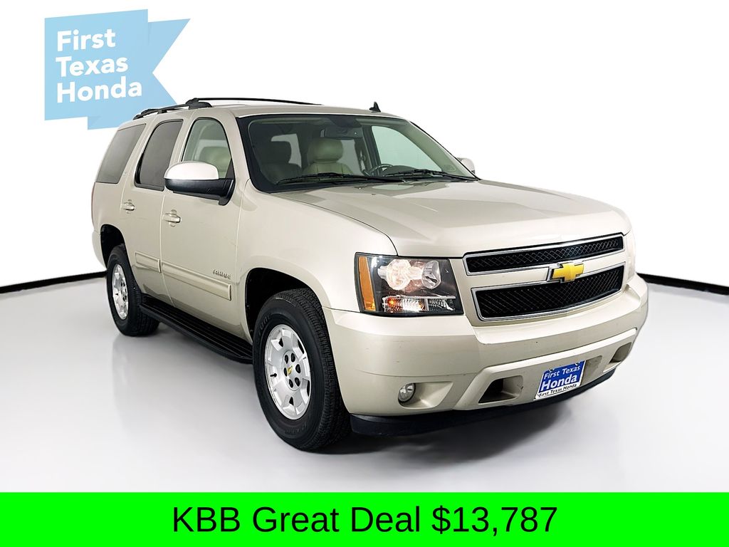 2014 Chevrolet Tahoe LT