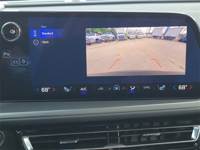2026 Chevrolet Traverse photo 32