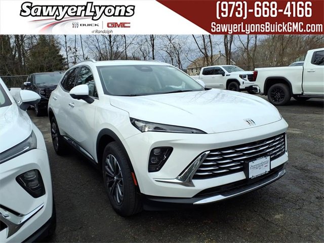 2026 Buick Envision Preferred's photo