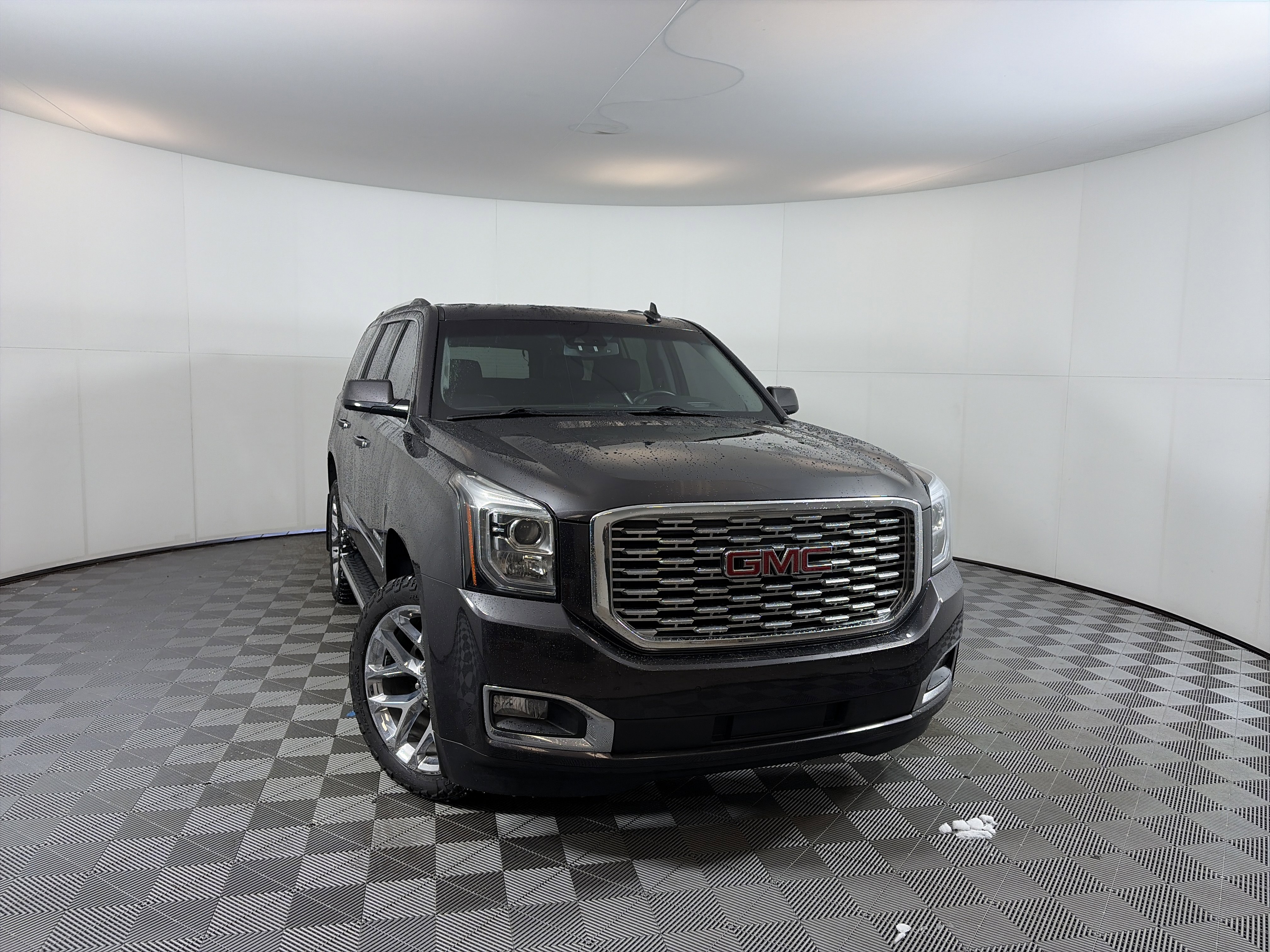 2018 GMC Yukon Denali's photo