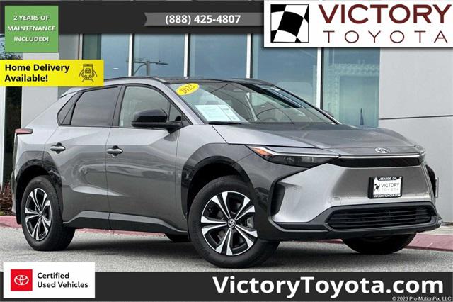 2023 Subaru SOLTERRA Limited