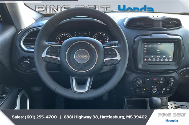 2021 Jeep Renegade Sport photo 4
