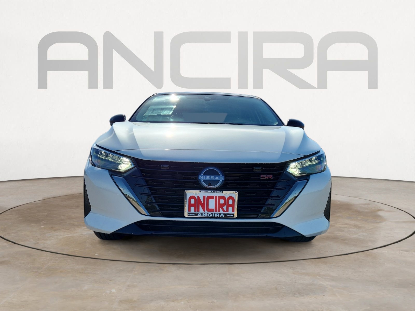 2025 Nissan Sentra SR photo 4