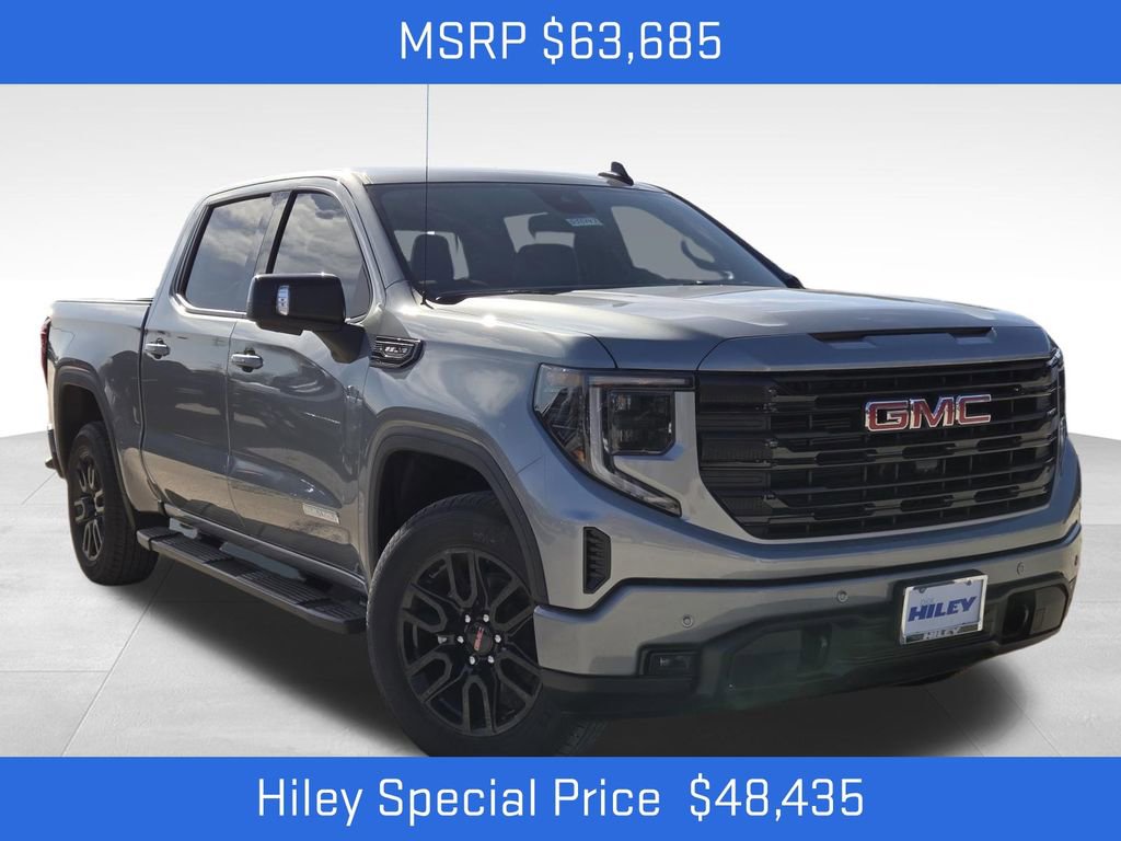 2026 GMC Sierra 1500 Elevation's photo