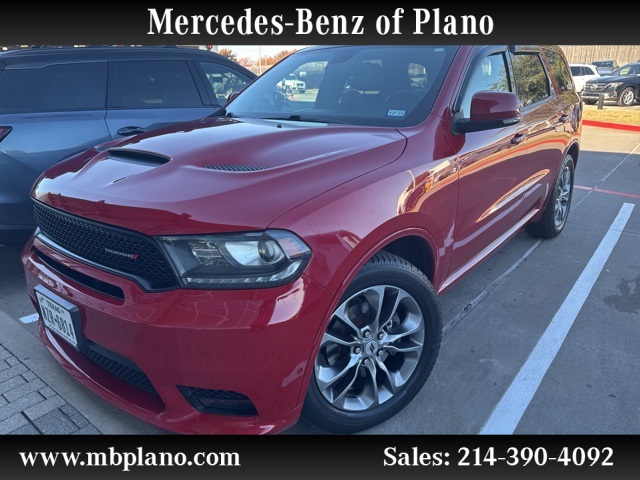 2019 Dodge Durango R/T's photo