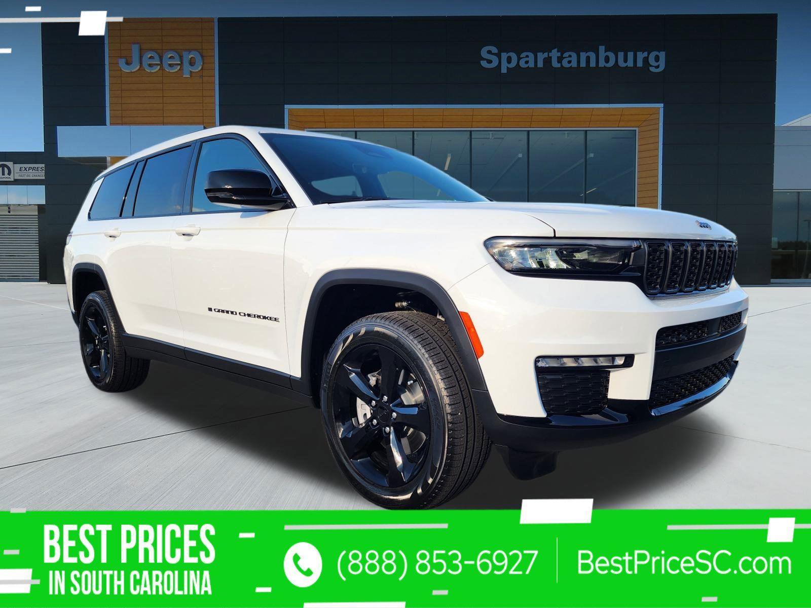 2025 Jeep Grand Cherokee L Limited's photo