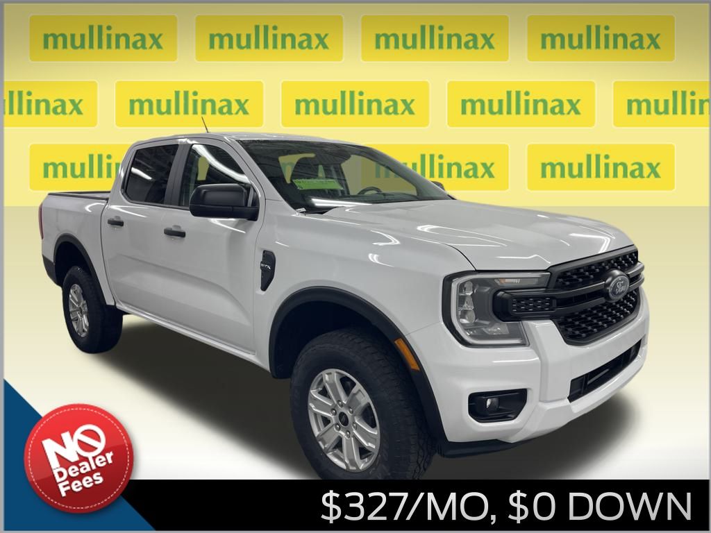 2025 Ford Ranger XL's photo