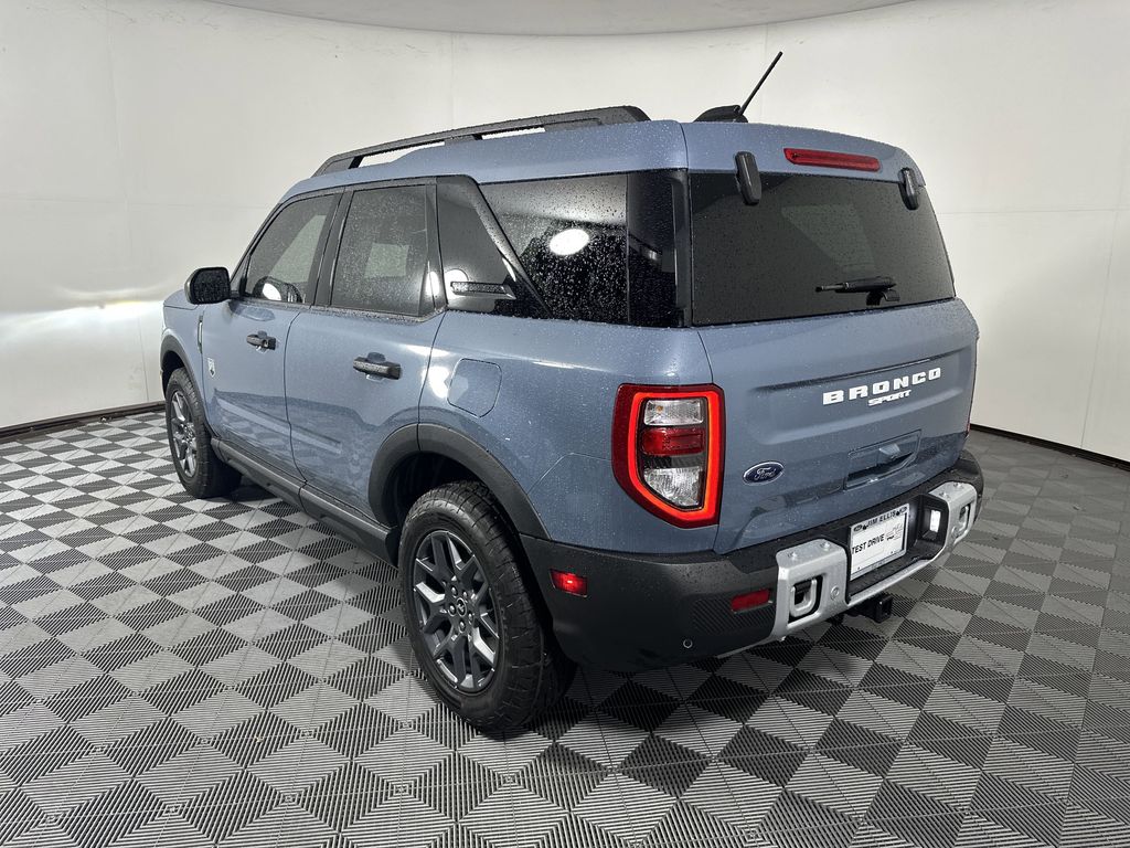 2025 Ford Bronco Sport Big Bend photo 5