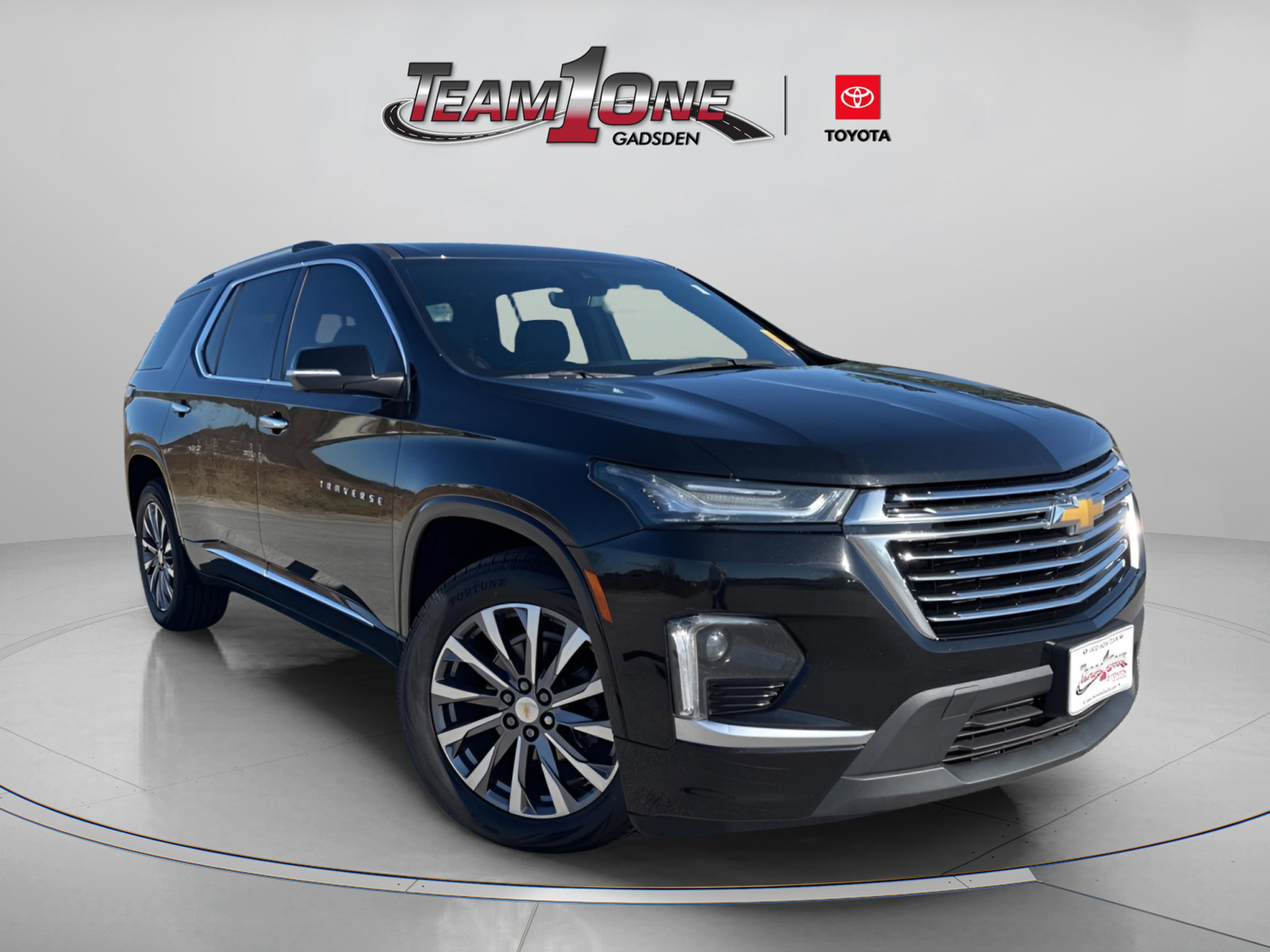 2023 Chevrolet Traverse Premier's photo