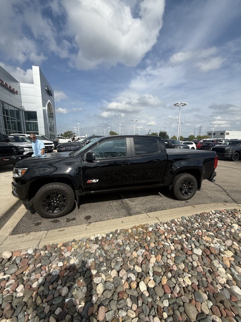 2019 Chevrolet Colorado Z71 photo 5