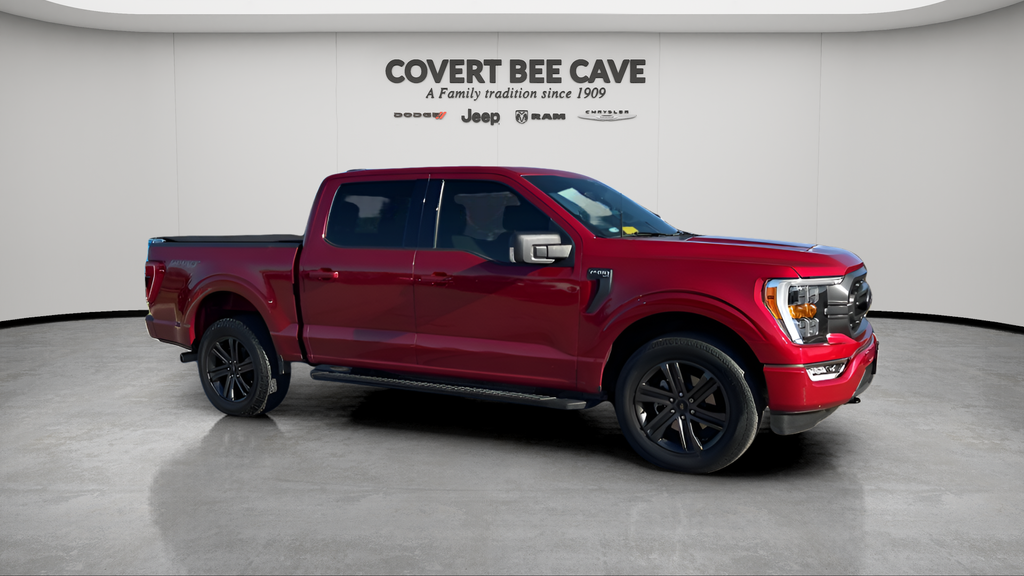 2022 Ford F-150 XLT's photo