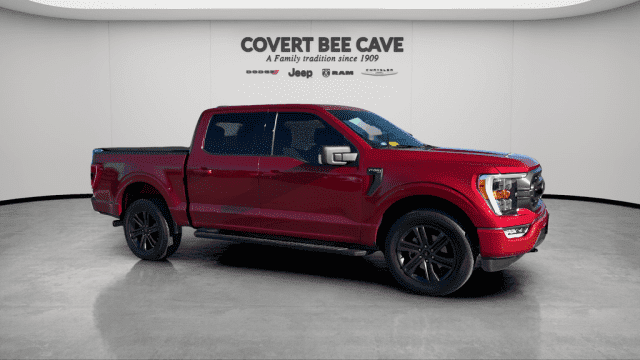 2022 Ford F-150 XLT's photo