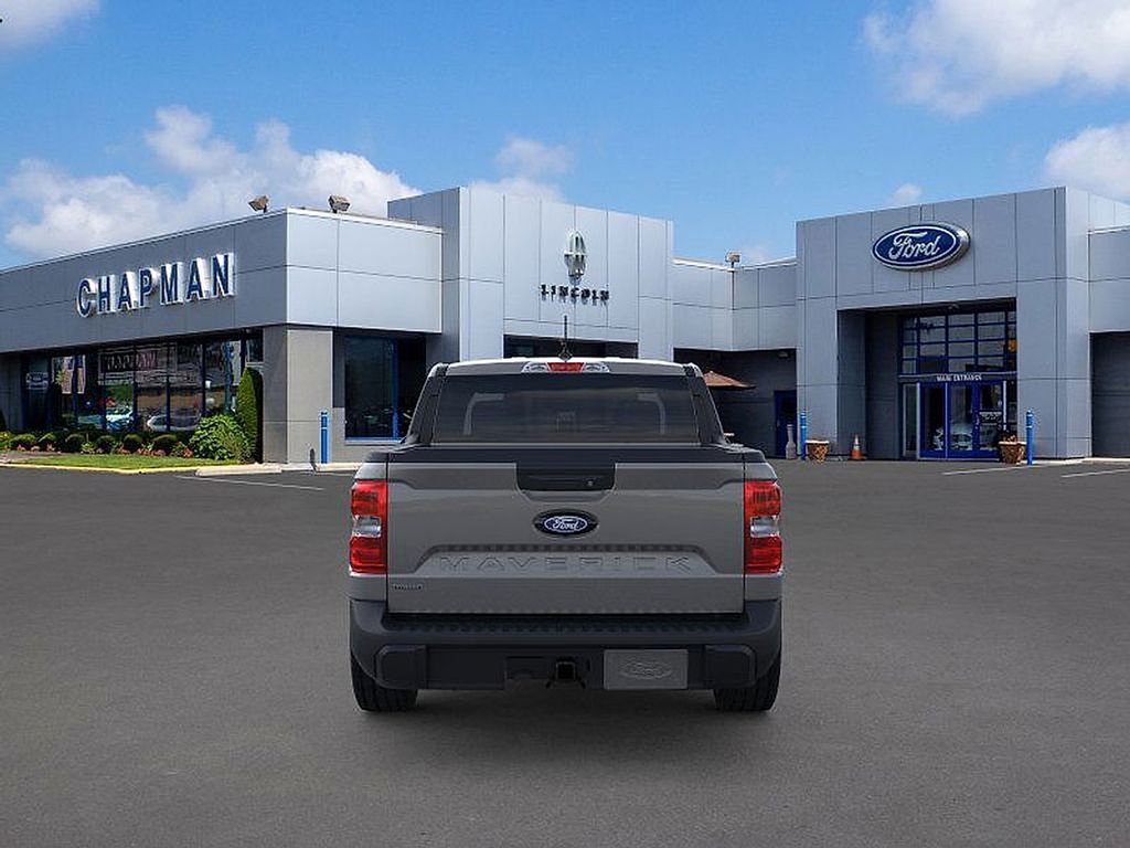 2025 Ford Maverick XLT photo 3