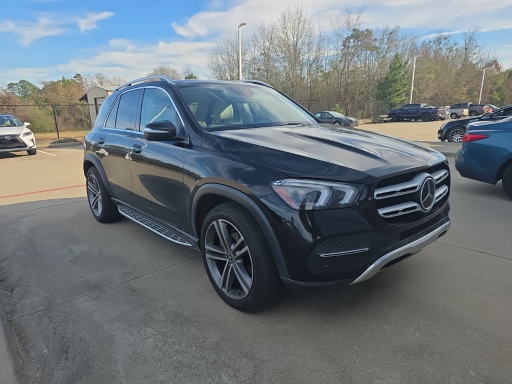2021 Mercedes-Benz GLE GLE350