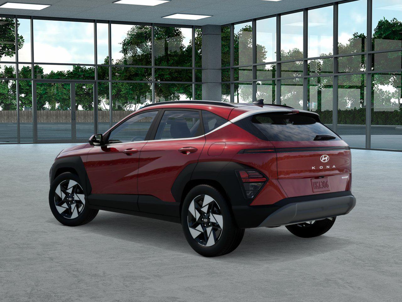 2026 Hyundai Kona SEL photo 5