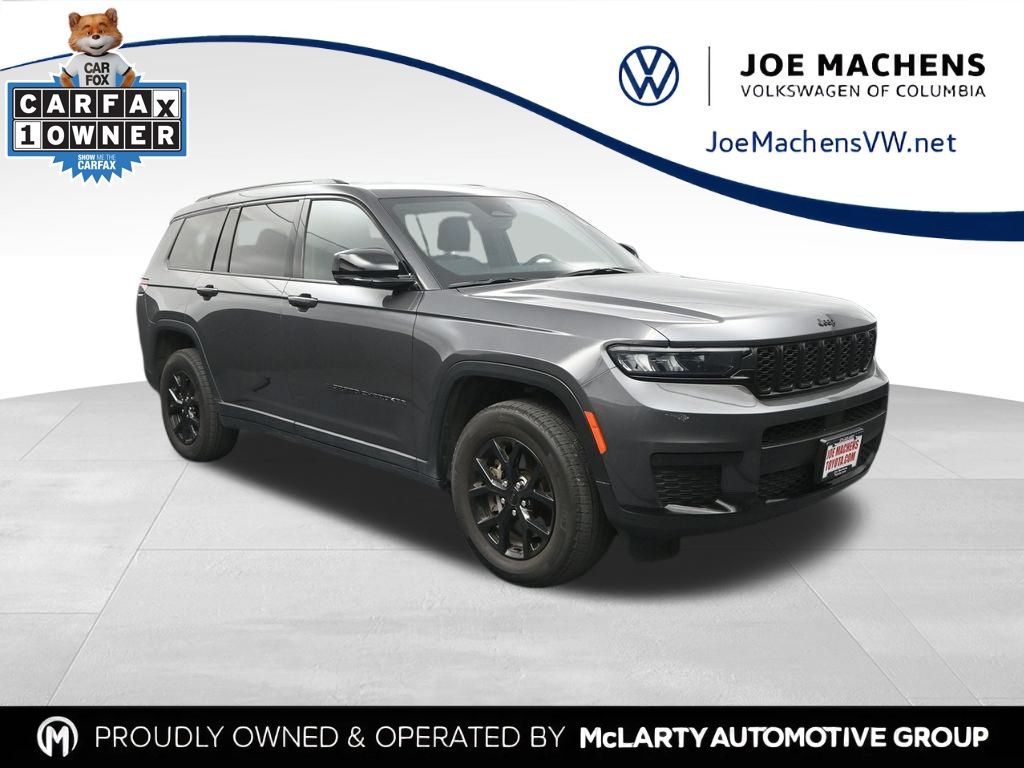 2024 Jeep Grand Cherokee L Altitude