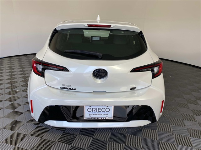 2025 Toyota Corolla SE photo 6