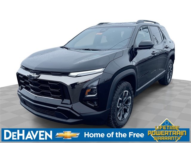 2026 Chevrolet Equinox ACTIV's photo