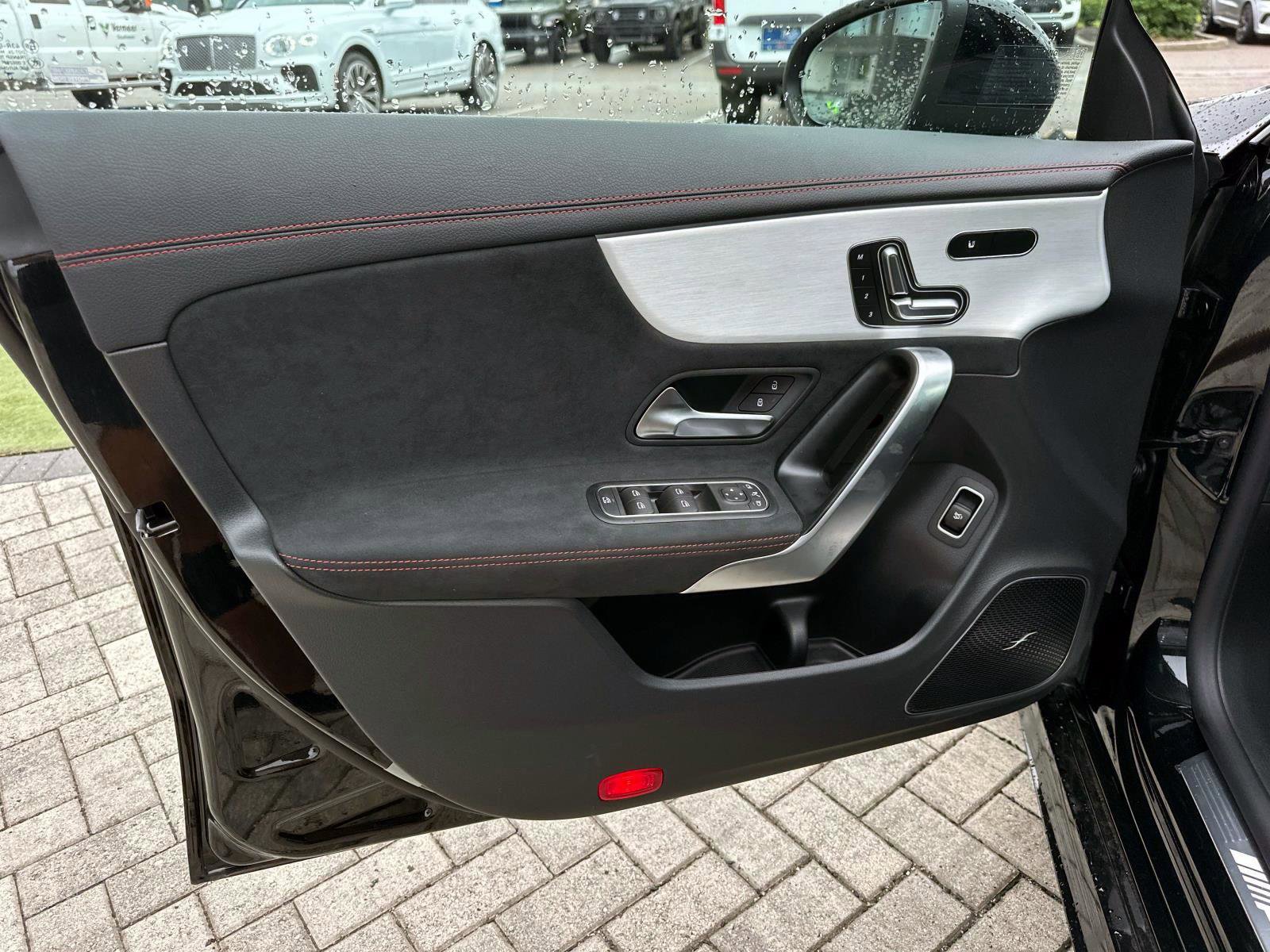 2026 Mercedes Benz CLA AMG 35 4MATIC photo 15