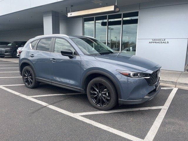 2023 Mazda CX-5 2.5 S Carbon photo 5